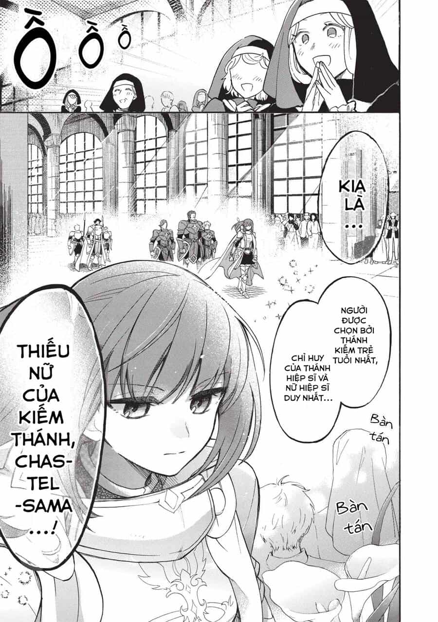 Akuyuu No Ore Ga Ponkotsu Kishi Wo Mite Rare Naindaga, Dou Sewa Wo Yaki Yaii?～ Madome Gaiden～ - Chương 1 - ảnh 22