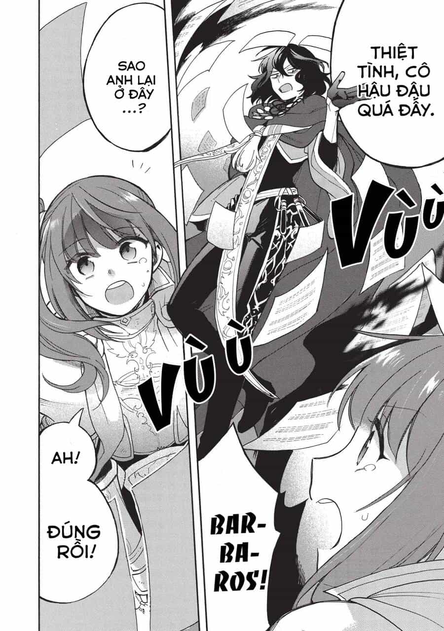 Akuyuu No Ore Ga Ponkotsu Kishi Wo Mite Rare Naindaga, Dou Sewa Wo Yaki Yaii?～ Madome Gaiden～ - Chương 1 - ảnh 27