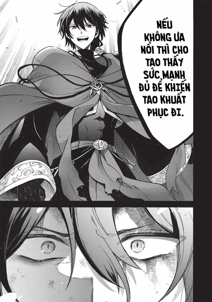 Akuyuu No Ore Ga Ponkotsu Kishi Wo Mite Rare Naindaga, Dou Sewa Wo Yaki Yaii?～ Madome Gaiden～ - Chương 10 - ảnh 5