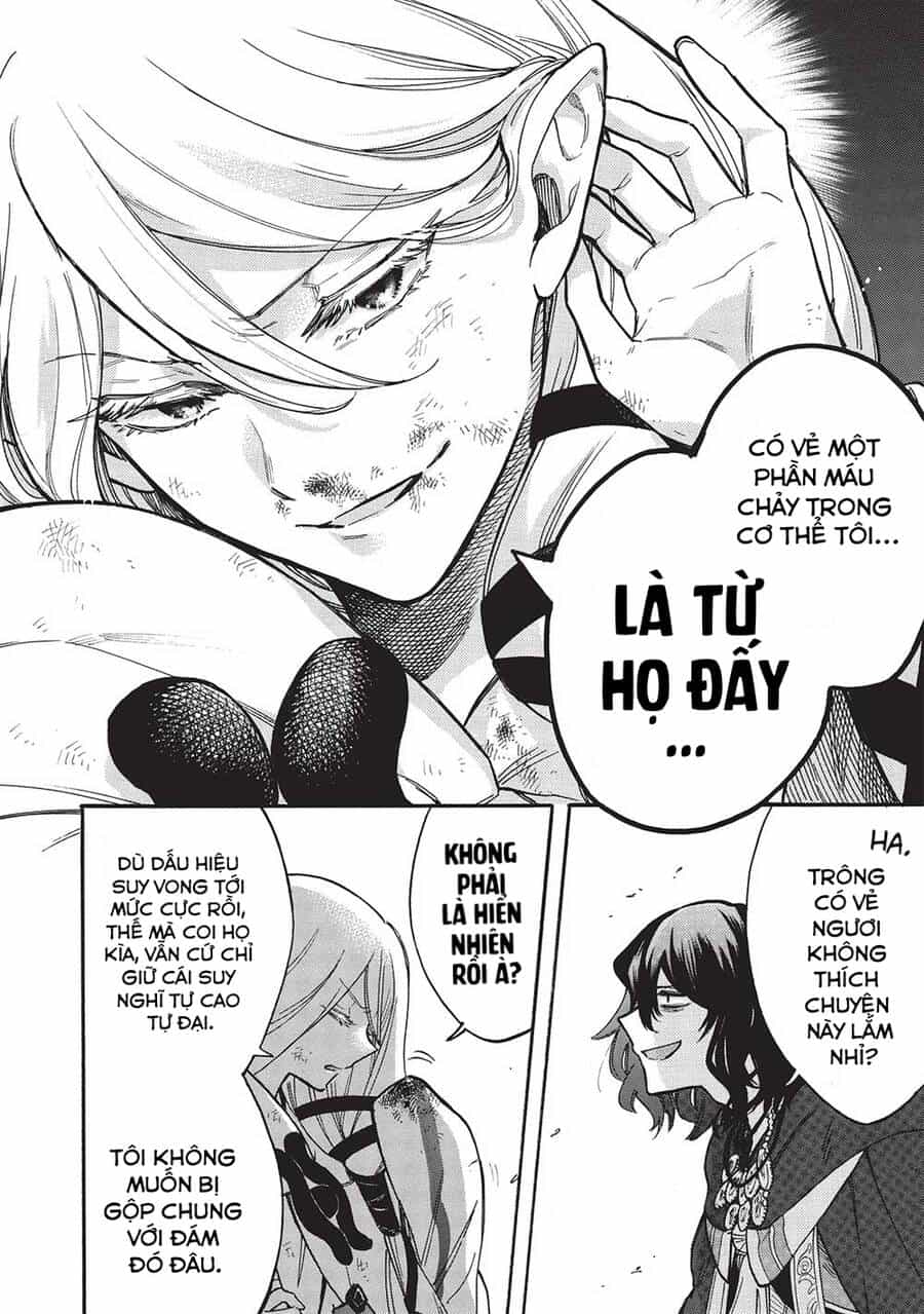 Akuyuu No Ore Ga Ponkotsu Kishi Wo Mite Rare Naindaga, Dou Sewa Wo Yaki Yaii?～ Madome Gaiden～ - Chương 11 - ảnh 19