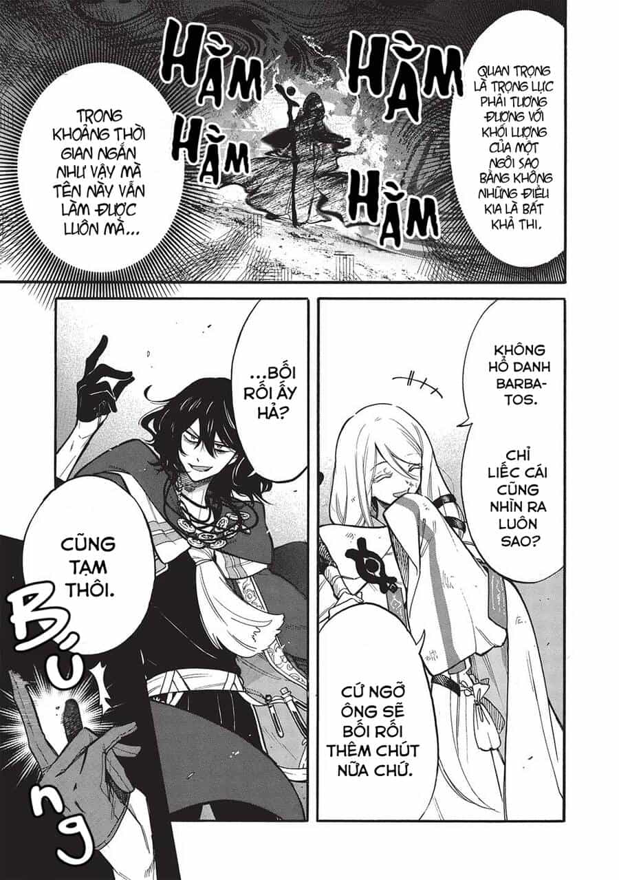 Akuyuu No Ore Ga Ponkotsu Kishi Wo Mite Rare Naindaga, Dou Sewa Wo Yaki Yaii?～ Madome Gaiden～ - Chương 11 - ảnh 7