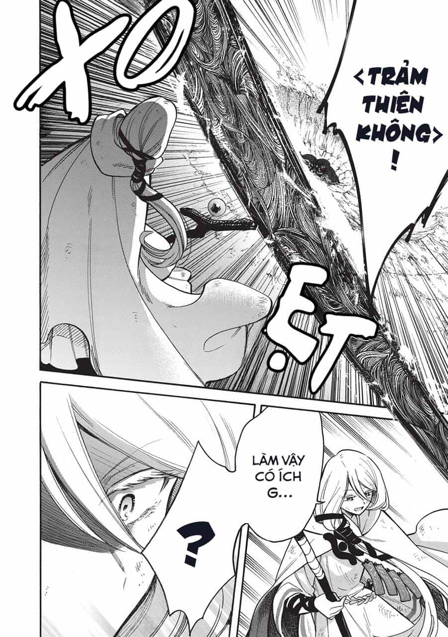 Akuyuu No Ore Ga Ponkotsu Kishi Wo Mite Rare Naindaga, Dou Sewa Wo Yaki Yaii?～ Madome Gaiden～ - Chương 12 - ảnh 3