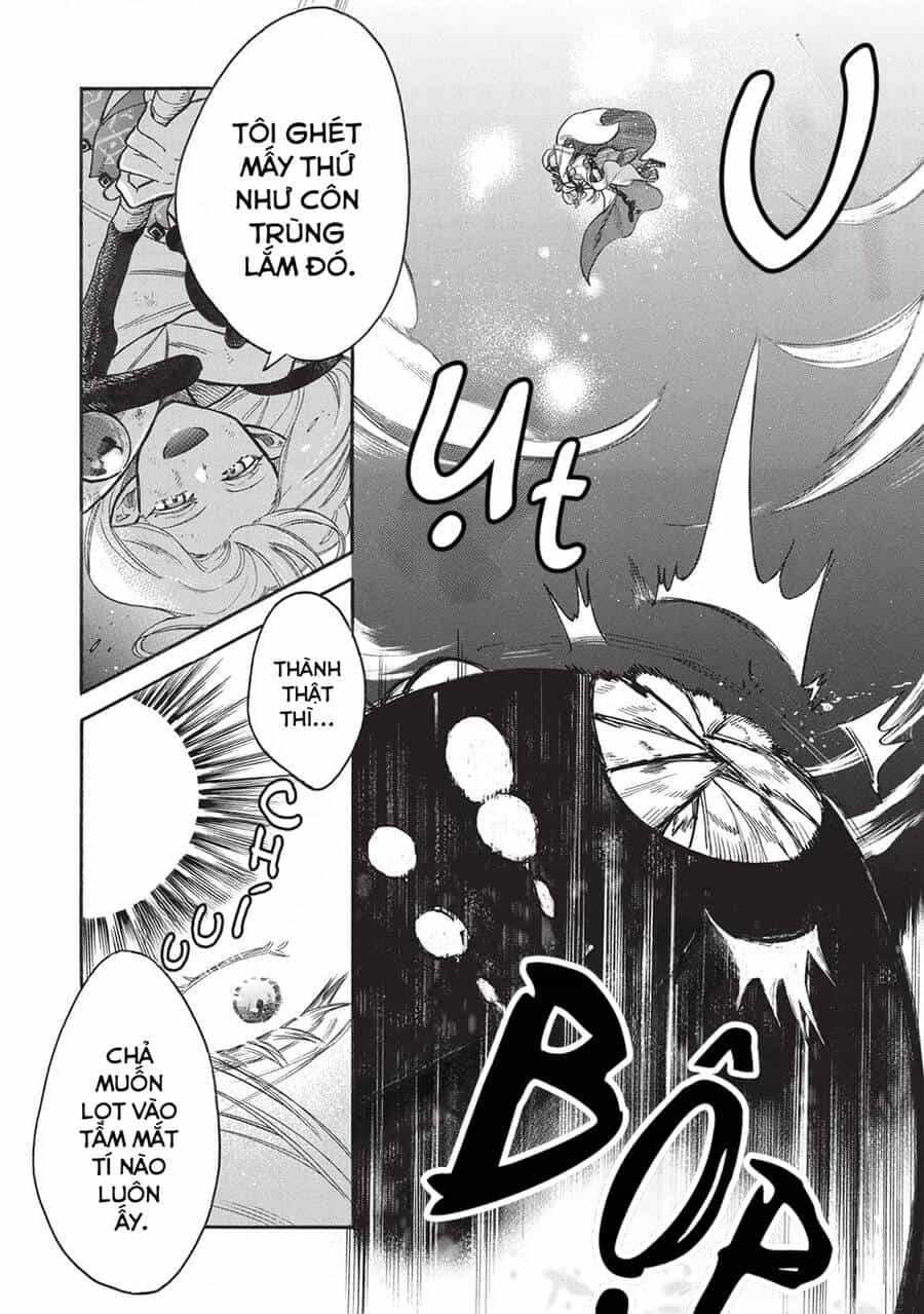 Akuyuu No Ore Ga Ponkotsu Kishi Wo Mite Rare Naindaga, Dou Sewa Wo Yaki Yaii?～ Madome Gaiden～ - Chương 12 - ảnh 7
