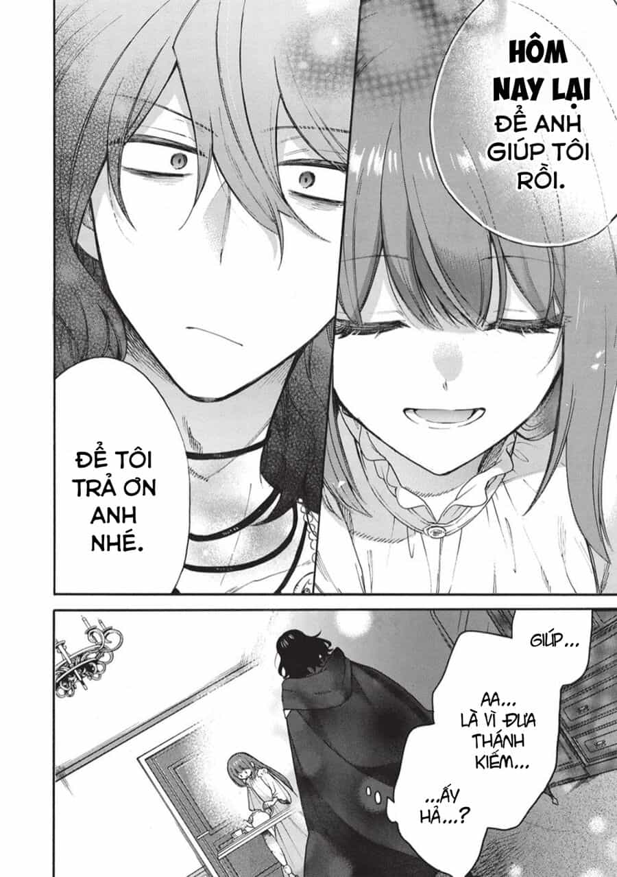 Akuyuu No Ore Ga Ponkotsu Kishi Wo Mite Rare Naindaga, Dou Sewa Wo Yaki Yaii?～ Madome Gaiden～ - Chương 13 - ảnh 28