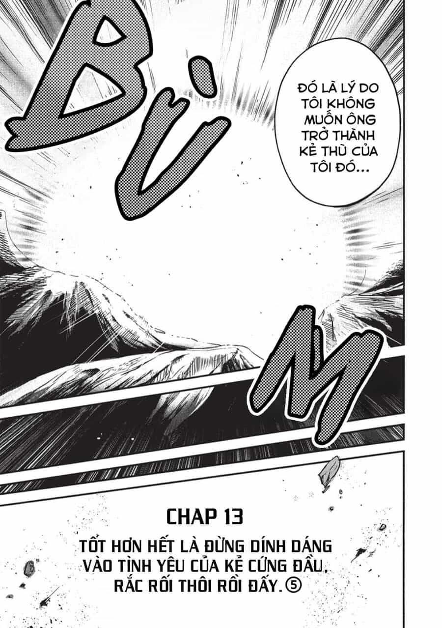 Akuyuu No Ore Ga Ponkotsu Kishi Wo Mite Rare Naindaga, Dou Sewa Wo Yaki Yaii?～ Madome Gaiden～ - Chương 13 - ảnh 9