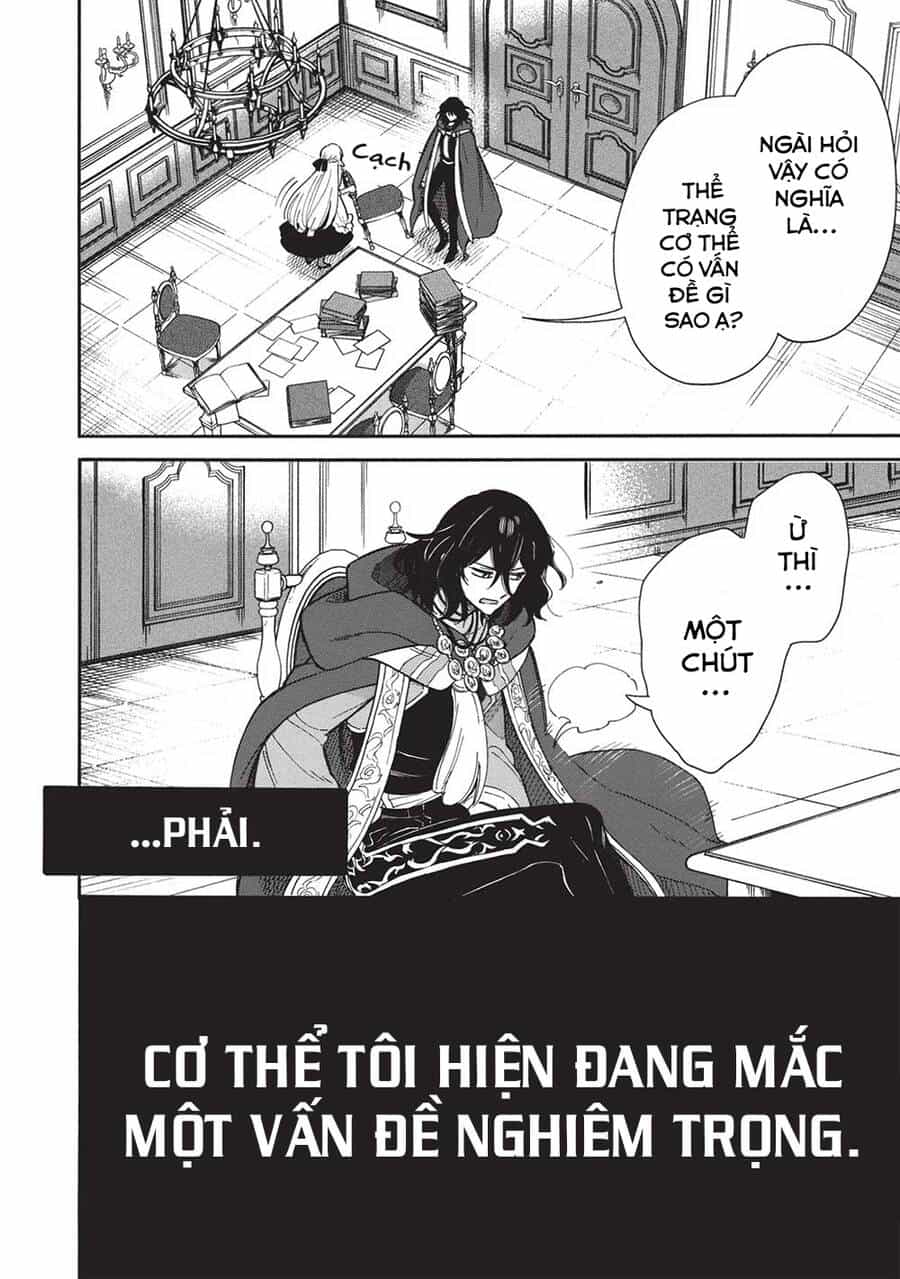 Akuyuu No Ore Ga Ponkotsu Kishi Wo Mite Rare Naindaga, Dou Sewa Wo Yaki Yaii?～ Madome Gaiden～ - Chương 14 - ảnh 7