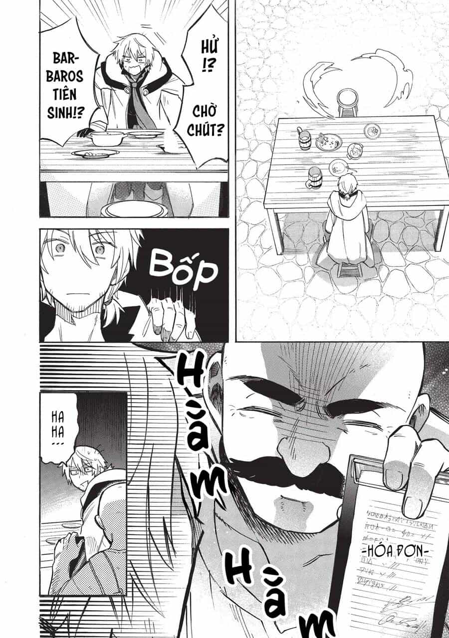 Akuyuu No Ore Ga Ponkotsu Kishi Wo Mite Rare Naindaga, Dou Sewa Wo Yaki Yaii?～ Madome Gaiden～ - Chương 2 - ảnh 17