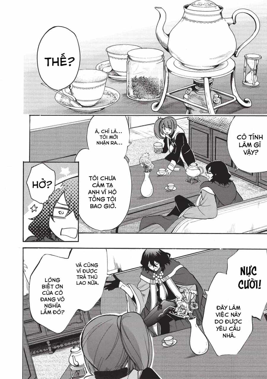 Akuyuu No Ore Ga Ponkotsu Kishi Wo Mite Rare Naindaga, Dou Sewa Wo Yaki Yaii?～ Madome Gaiden～ - Chương 2 - ảnh 23
