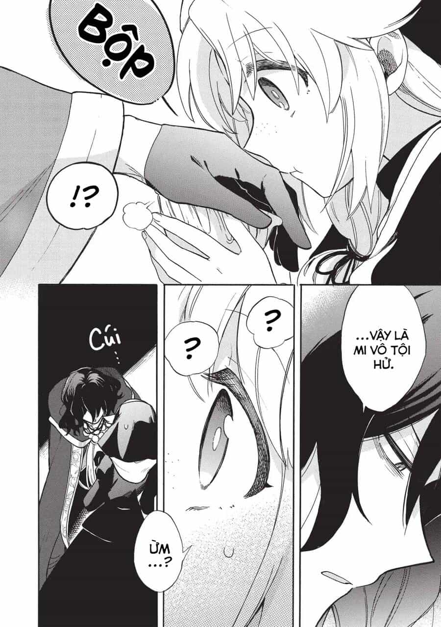 Akuyuu No Ore Ga Ponkotsu Kishi Wo Mite Rare Naindaga, Dou Sewa Wo Yaki Yaii?～ Madome Gaiden～ - Chương 3 - ảnh 15