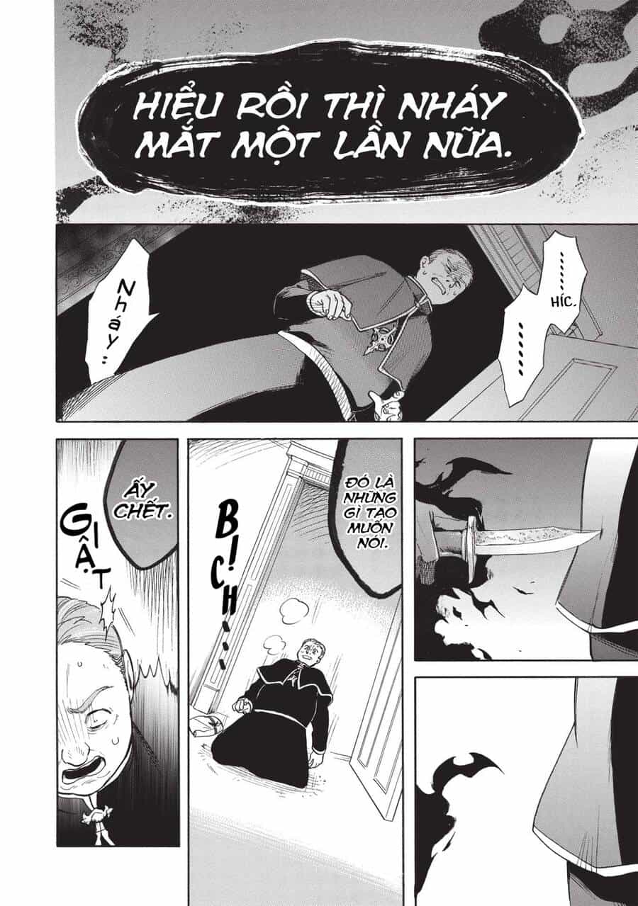Akuyuu No Ore Ga Ponkotsu Kishi Wo Mite Rare Naindaga, Dou Sewa Wo Yaki Yaii?～ Madome Gaiden～ - Chương 4 - ảnh 25