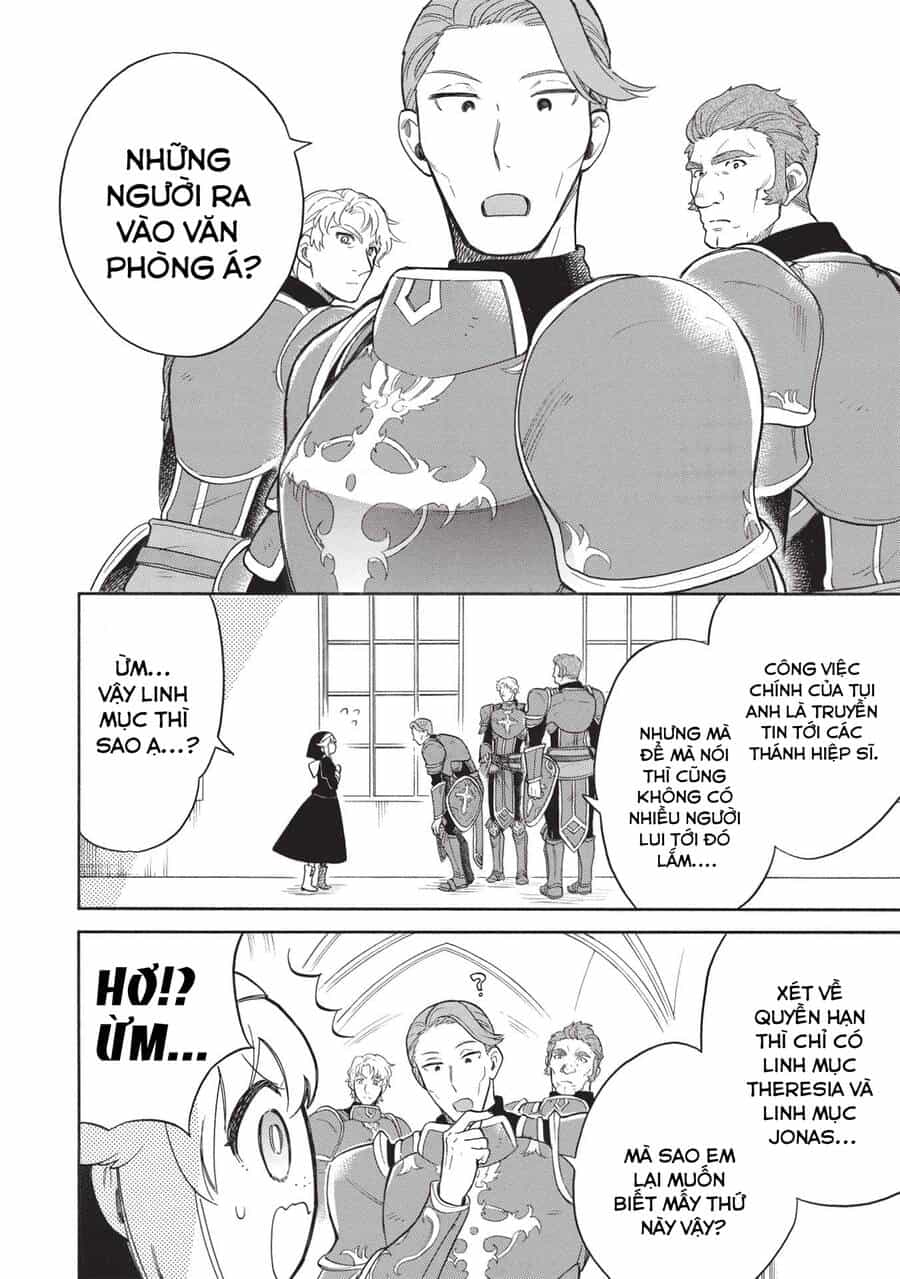 Akuyuu No Ore Ga Ponkotsu Kishi Wo Mite Rare Naindaga, Dou Sewa Wo Yaki Yaii?～ Madome Gaiden～ - Chương 4 - ảnh 5