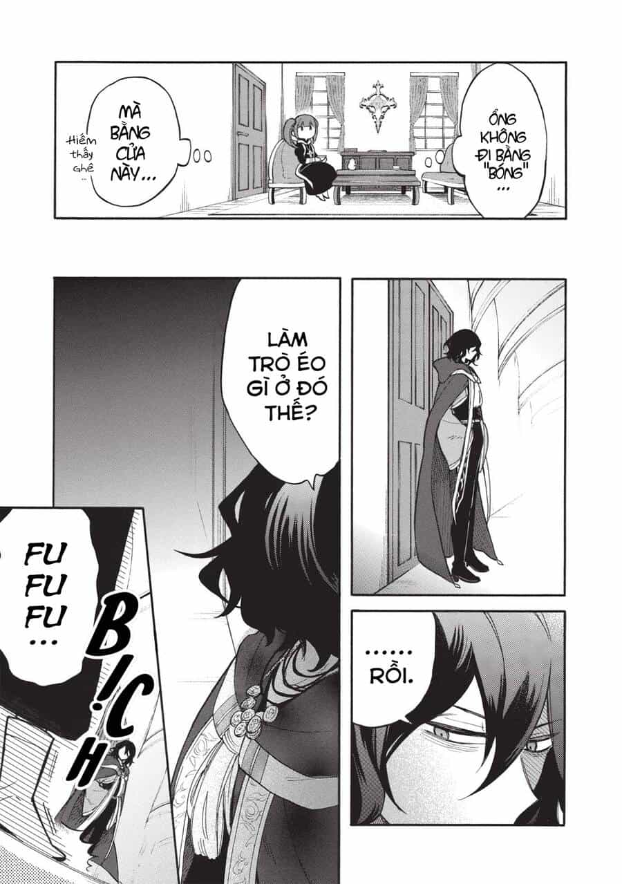 Akuyuu No Ore Ga Ponkotsu Kishi Wo Mite Rare Naindaga, Dou Sewa Wo Yaki Yaii?～ Madome Gaiden～ - Chương 5 - ảnh 10