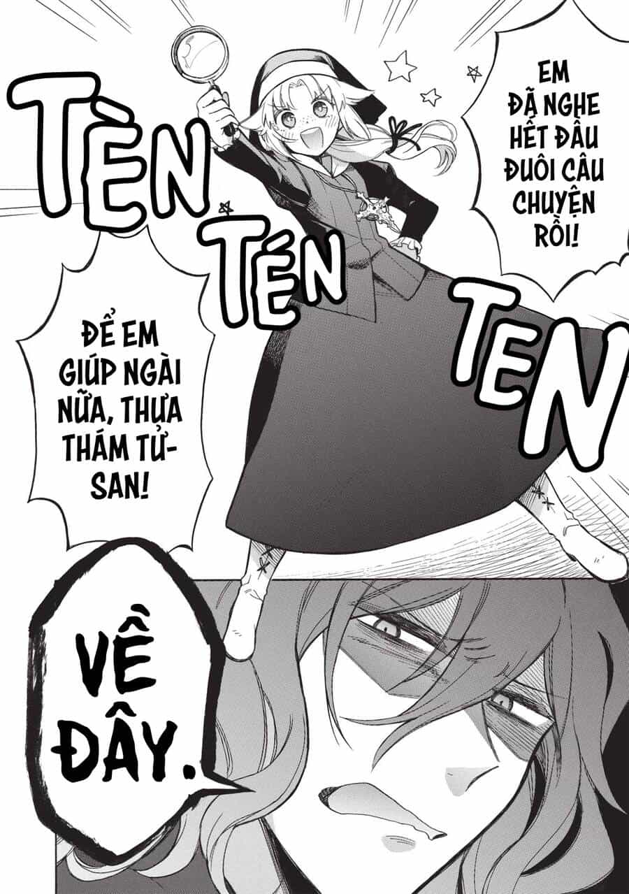 Akuyuu No Ore Ga Ponkotsu Kishi Wo Mite Rare Naindaga, Dou Sewa Wo Yaki Yaii?～ Madome Gaiden～ - Chương 5 - ảnh 11
