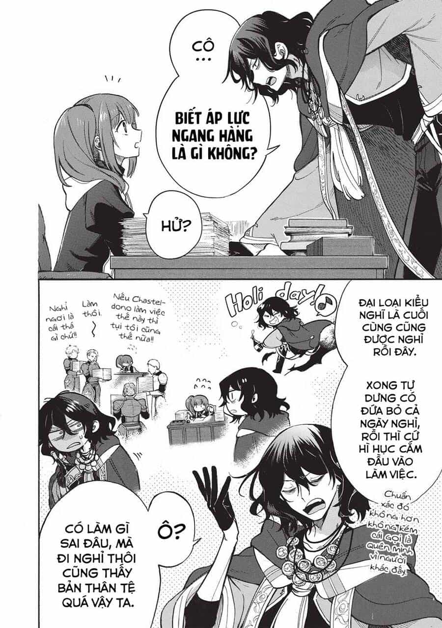 Akuyuu No Ore Ga Ponkotsu Kishi Wo Mite Rare Naindaga, Dou Sewa Wo Yaki Yaii?～ Madome Gaiden～ - Chương 7 - ảnh 13