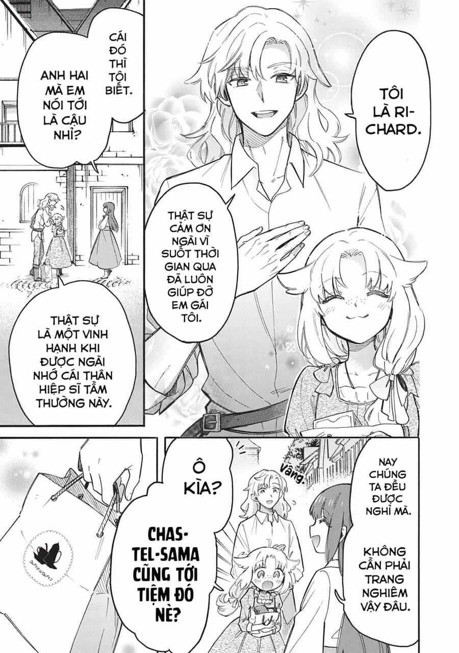 Akuyuu No Ore Ga Ponkotsu Kishi Wo Mite Rare Naindaga, Dou Sewa Wo Yaki Yaii?～ Madome Gaiden～ - Chương 8 - ảnh 26