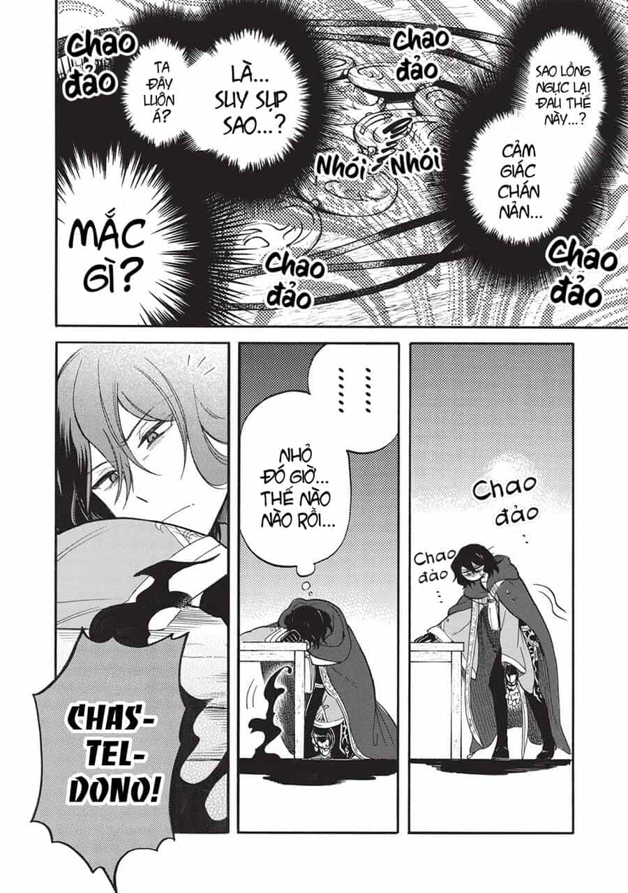 Akuyuu No Ore Ga Ponkotsu Kishi Wo Mite Rare Naindaga, Dou Sewa Wo Yaki Yaii?～ Madome Gaiden～ - Chương 8 - ảnh 5