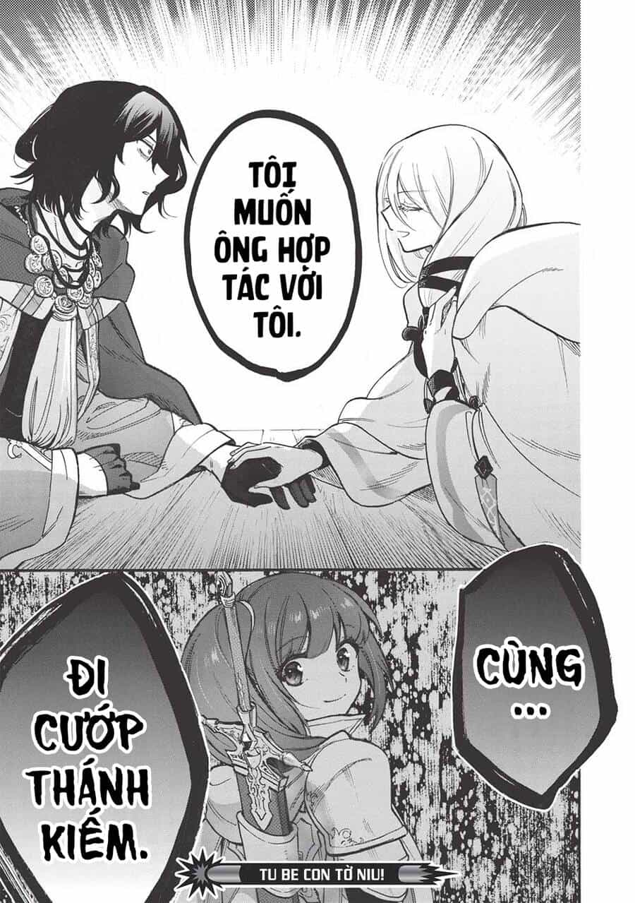Akuyuu No Ore Ga Ponkotsu Kishi Wo Mite Rare Naindaga, Dou Sewa Wo Yaki Yaii?～ Madome Gaiden～ - Chương 9 - ảnh 30