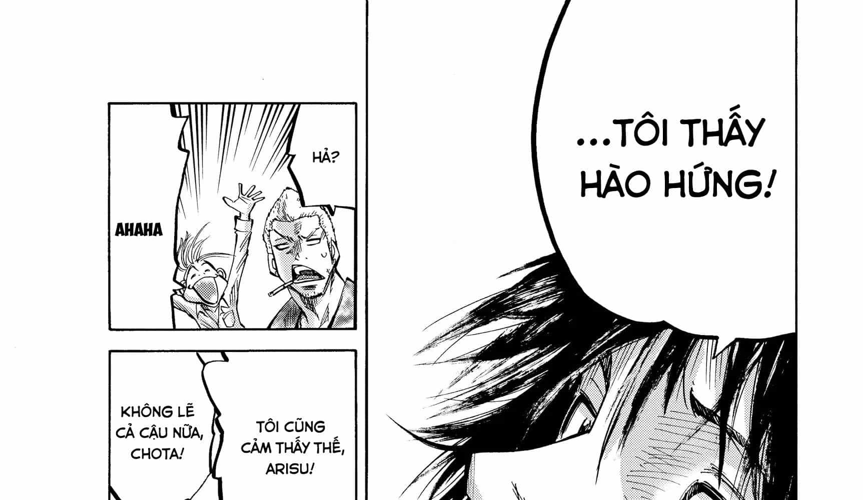 Alice In Borderland - Chương 1 - ảnh 125
