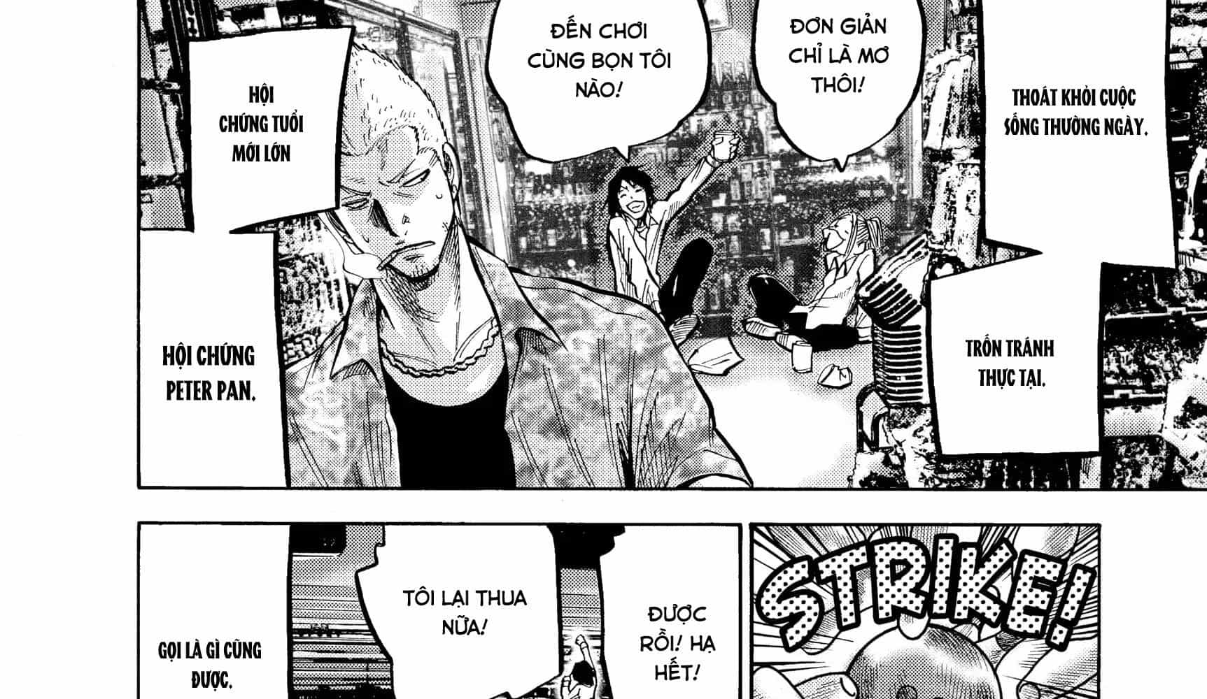 Alice In Borderland - Chương 1 - ảnh 135