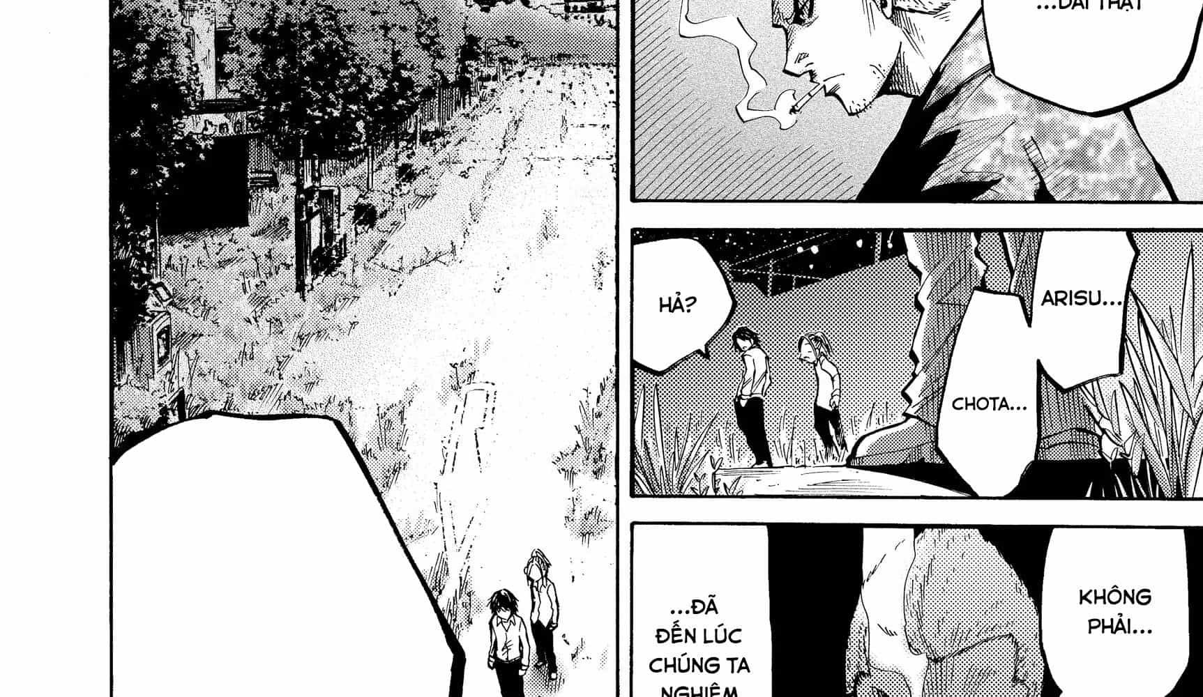 Alice In Borderland - Chương 1 - ảnh 141
