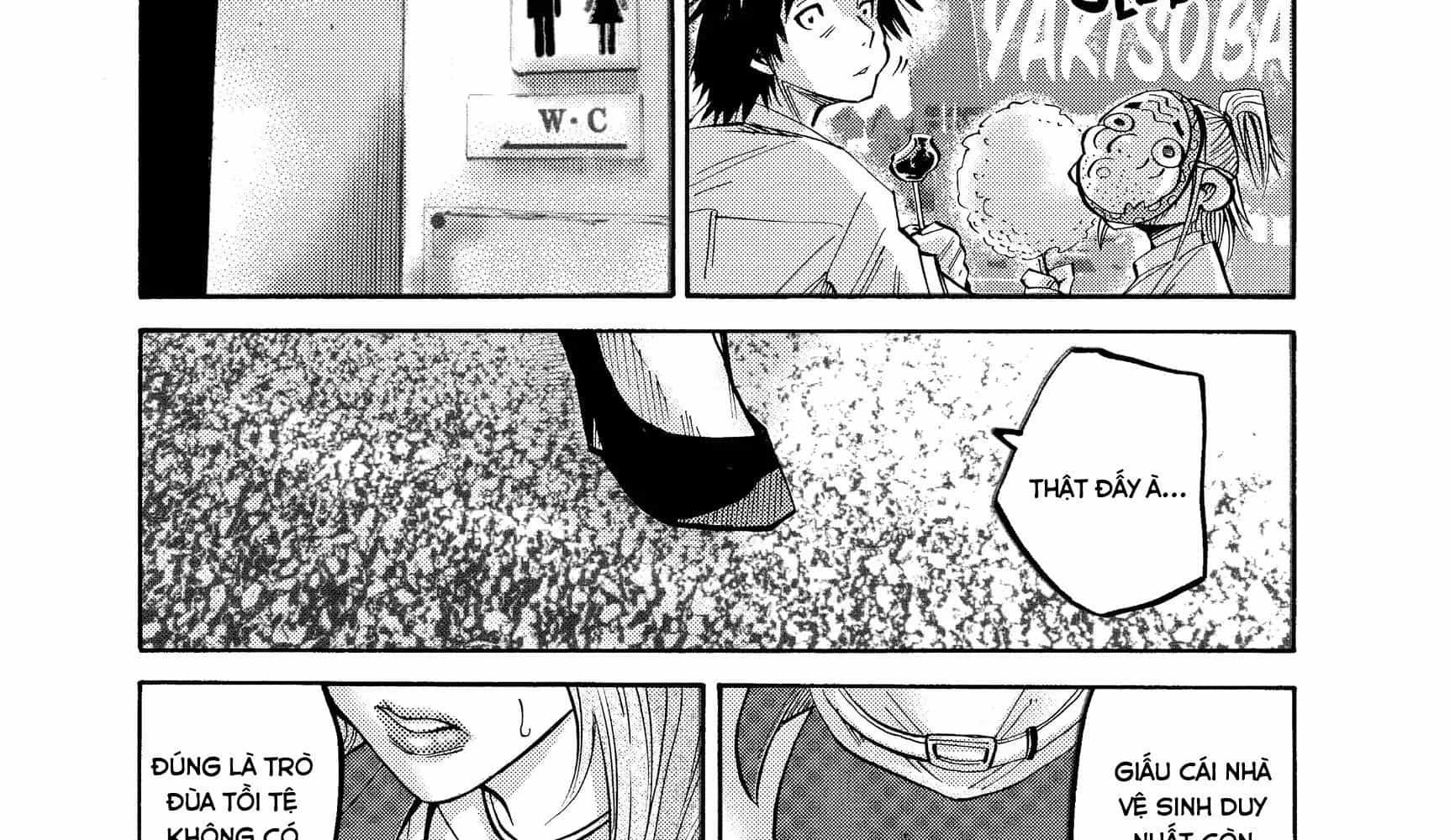 Alice In Borderland - Chương 1 - ảnh 160