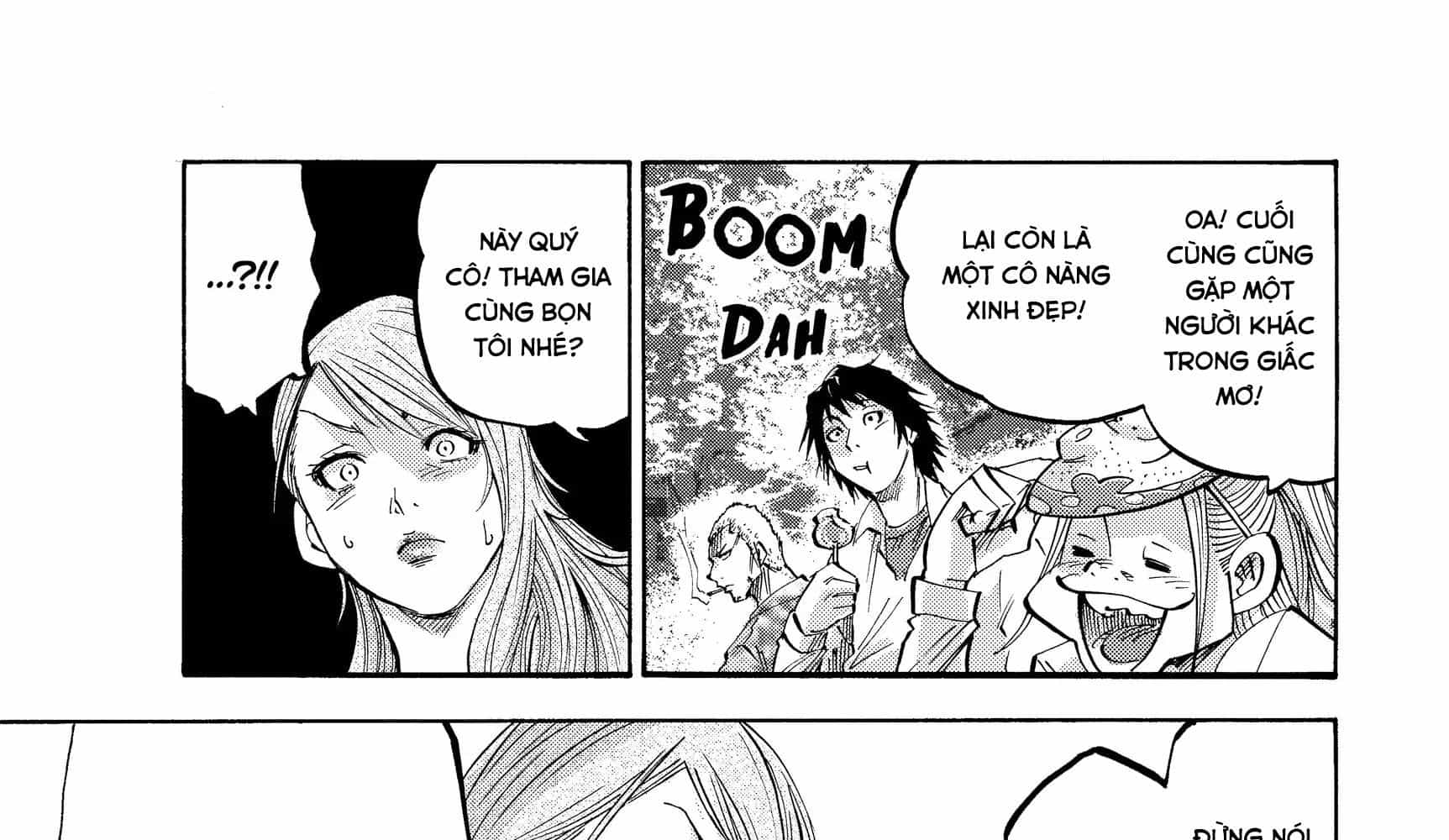 Alice In Borderland - Chương 1 - ảnh 165