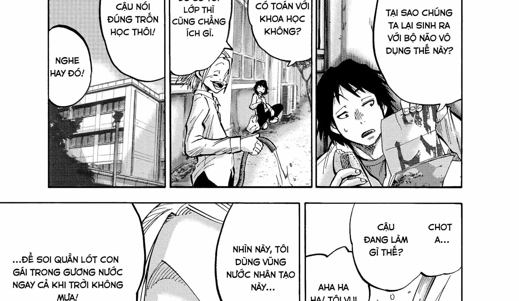Alice In Borderland - Chương 1 - ảnh 21