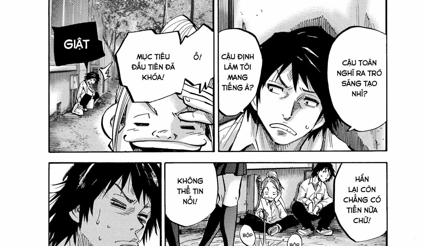 Alice In Borderland - Chương 1 - ảnh 23