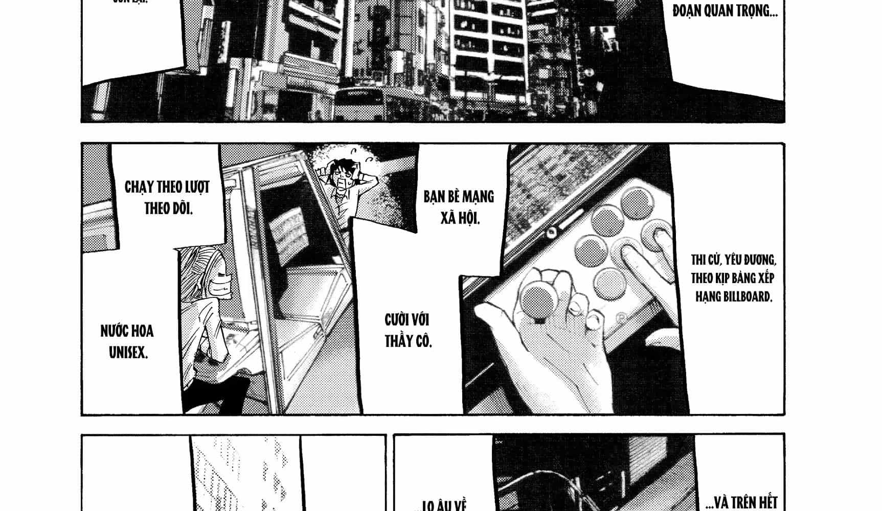 Alice In Borderland - Chương 1 - ảnh 27