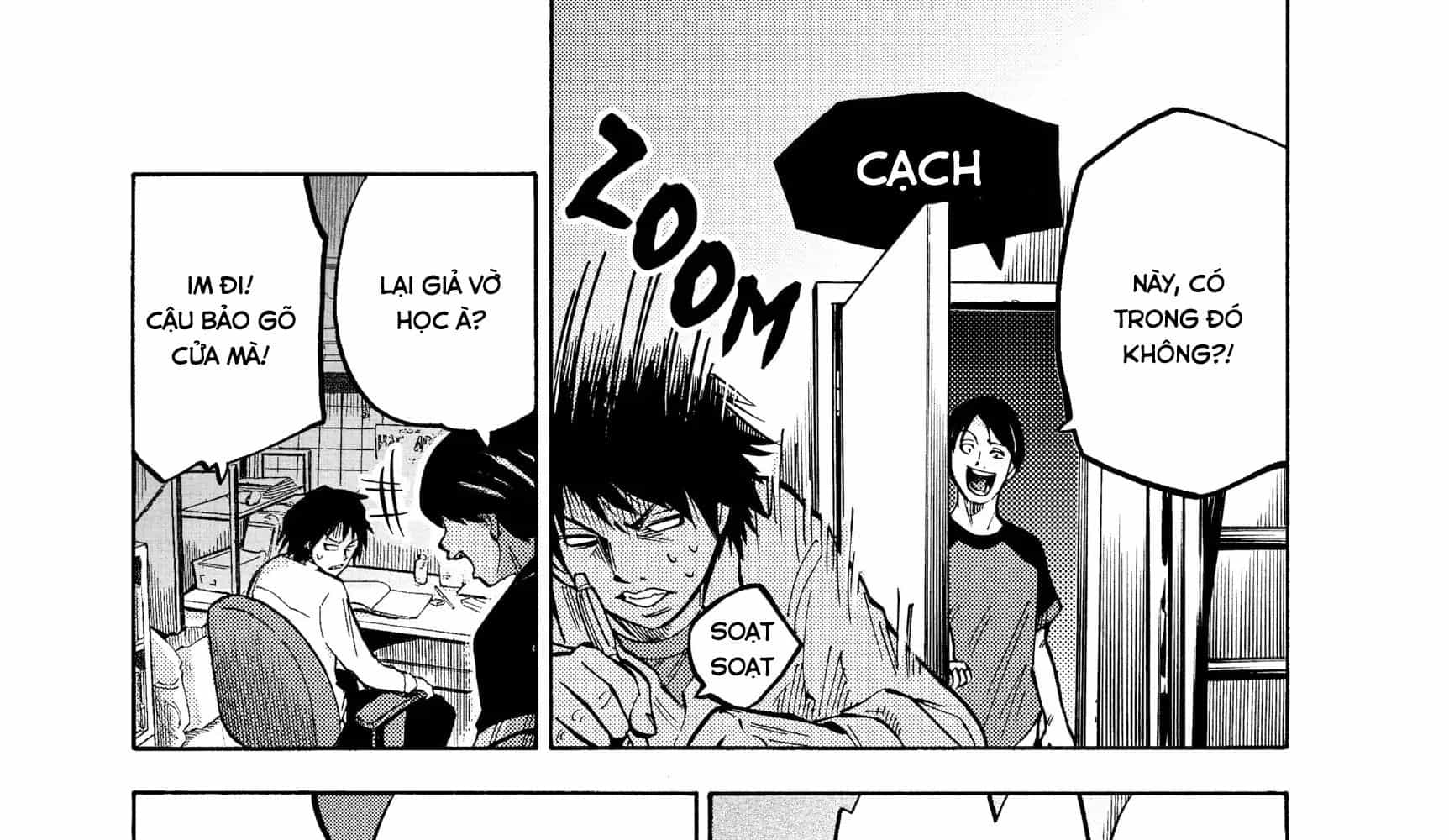 Alice In Borderland - Chương 1 - ảnh 32