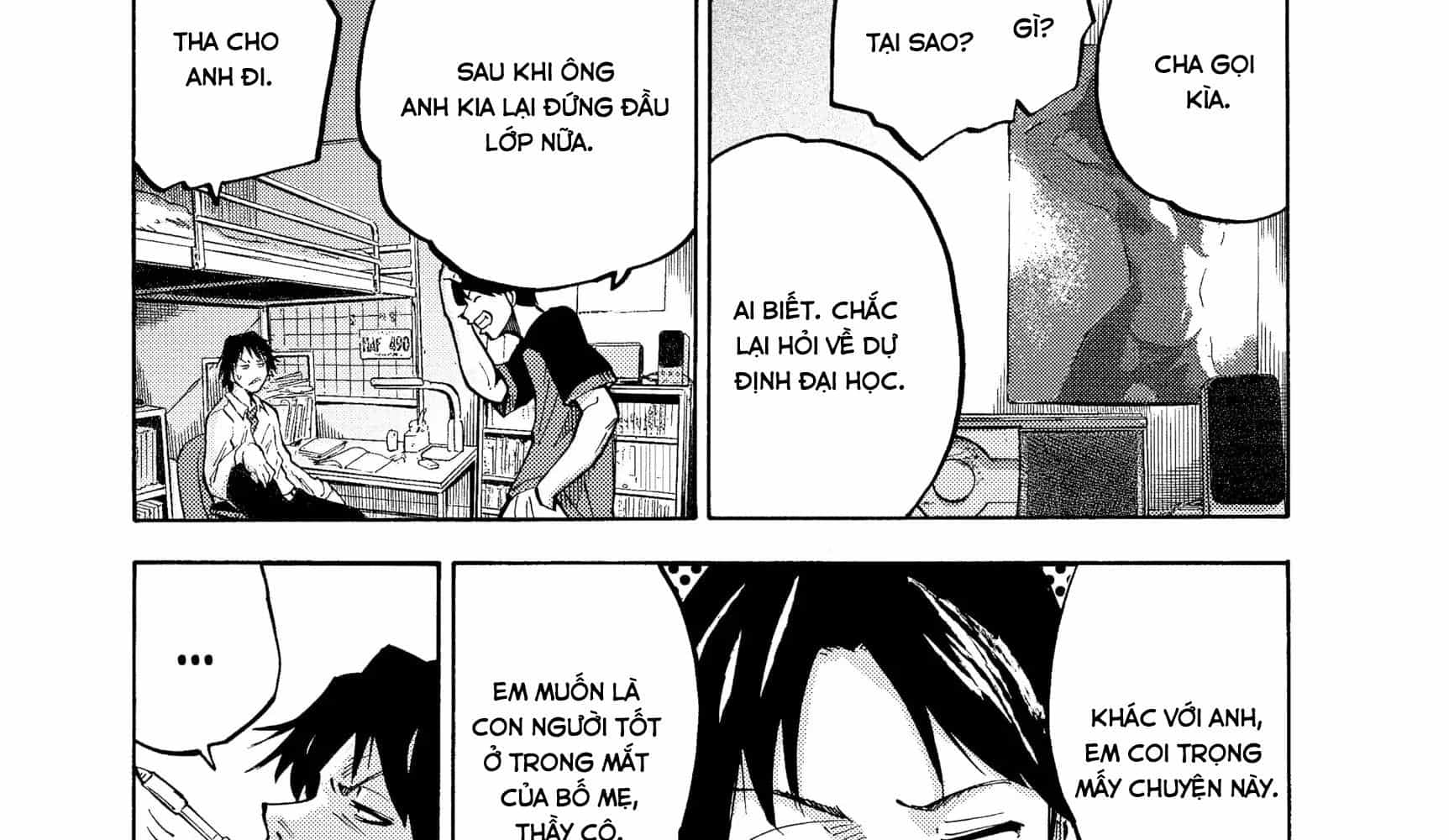 Alice In Borderland - Chương 1 - ảnh 33