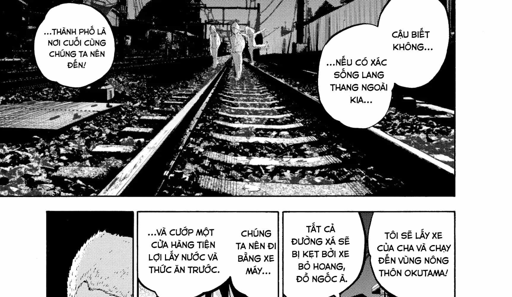 Alice In Borderland - Chương 1 - ảnh 63