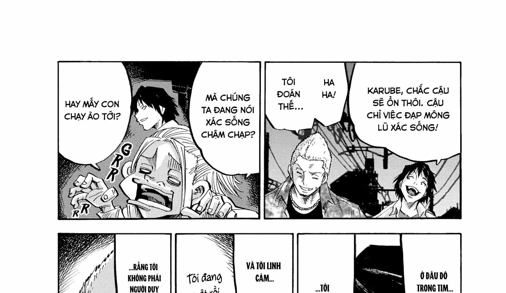 Alice In Borderland - Chương 1 - ảnh 65