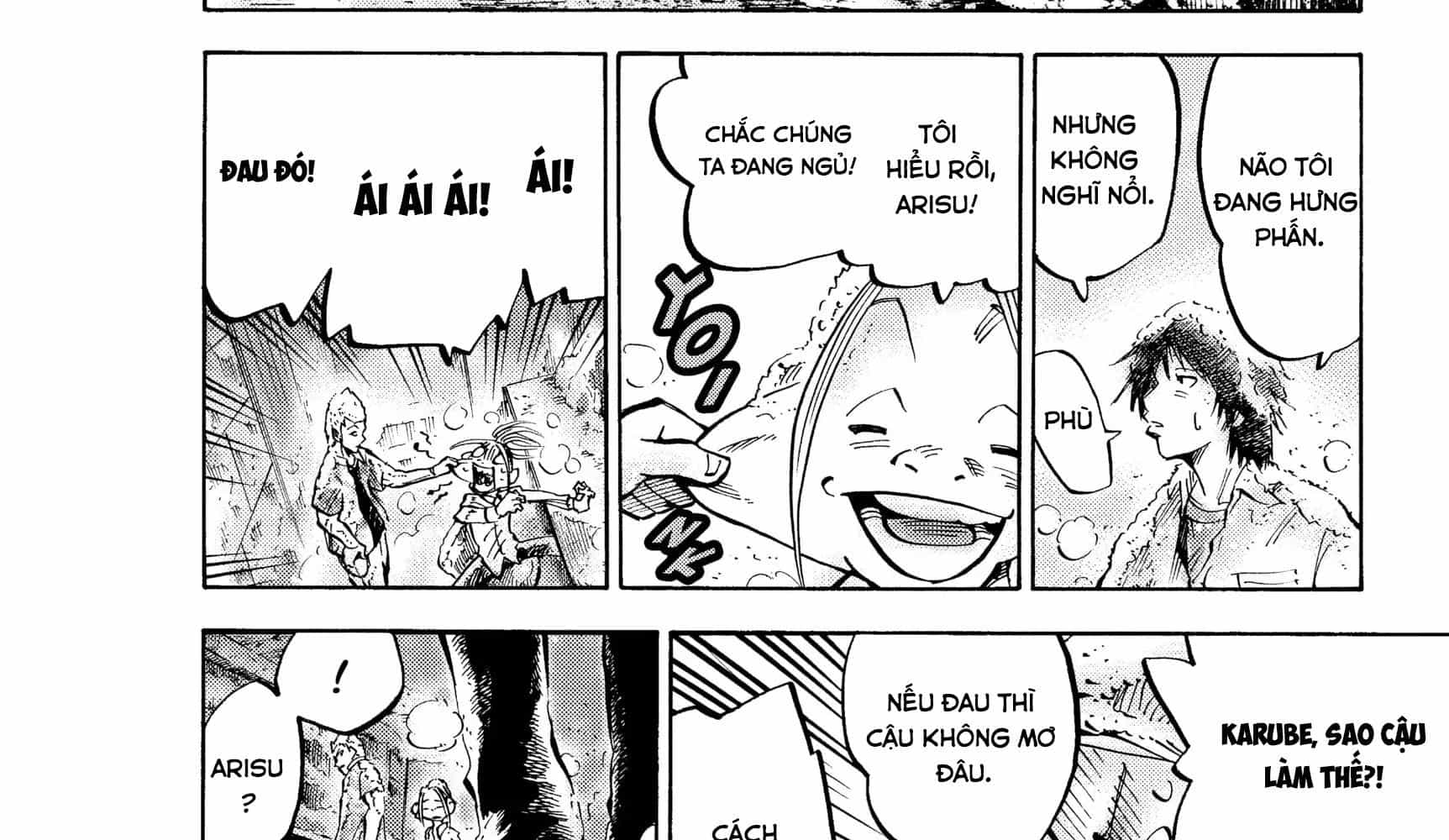 Alice In Borderland - Chương 1 - ảnh 98