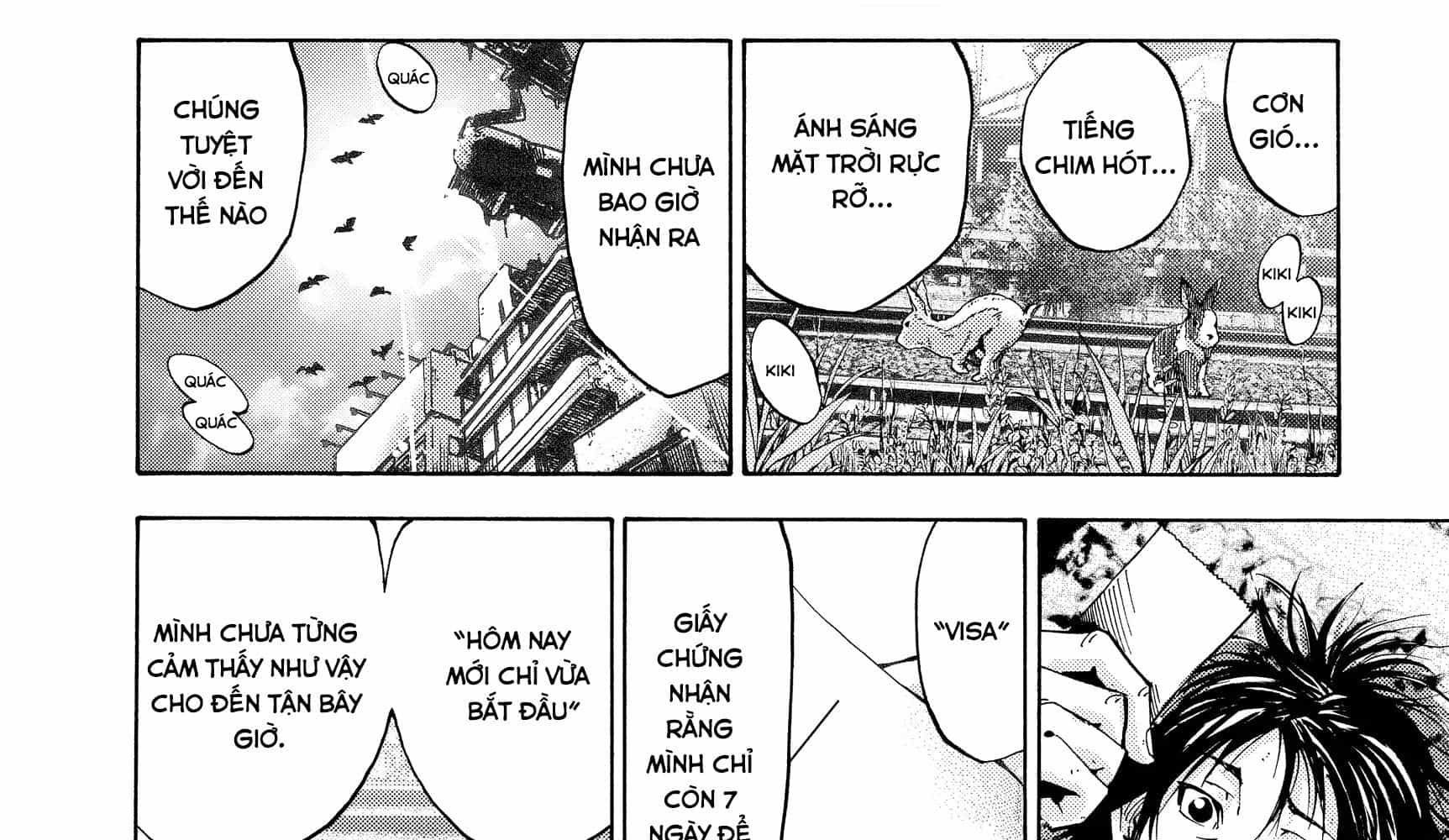 Alice In Borderland - Chương 10 - ảnh 18