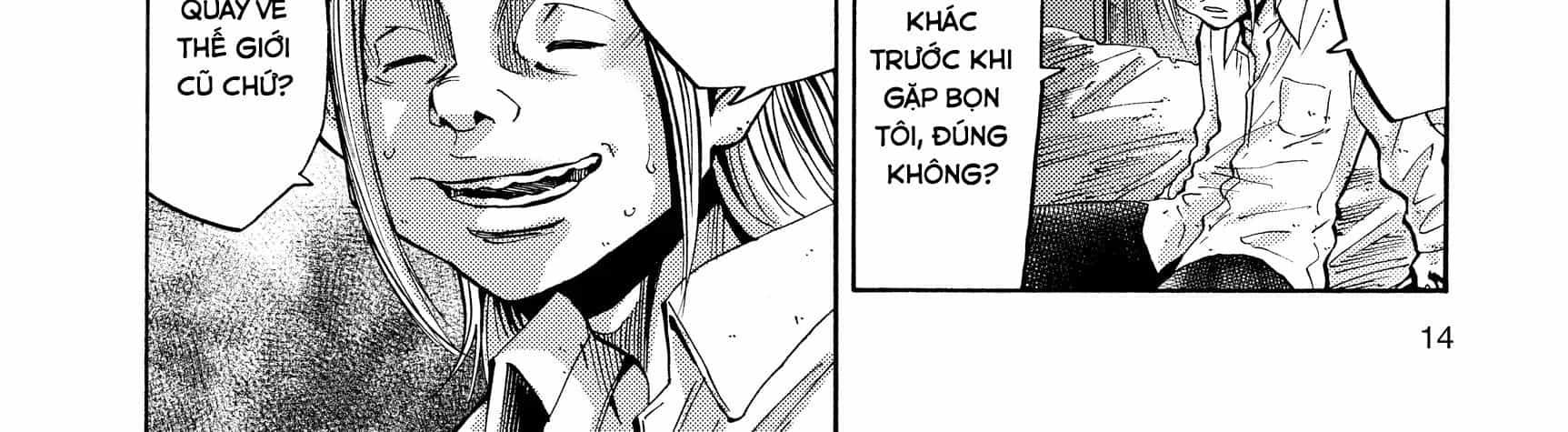 Alice In Borderland - Chương 10 - ảnh 25