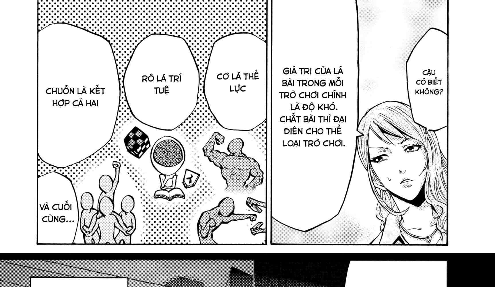 Alice In Borderland - Chương 10 - ảnh 26