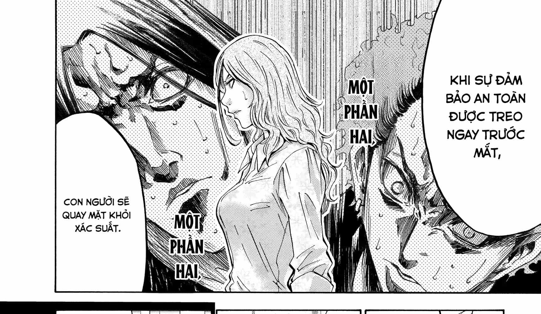 Alice In Borderland - Chương 10 - ảnh 53