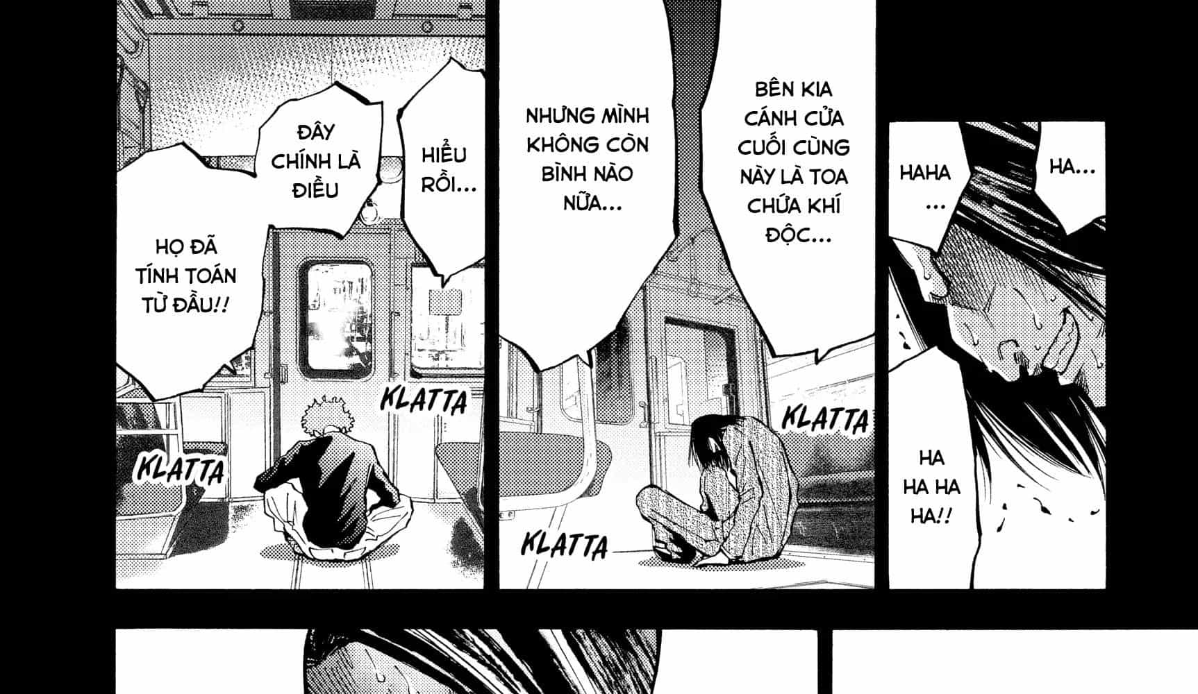 Alice In Borderland - Chương 10 - ảnh 65