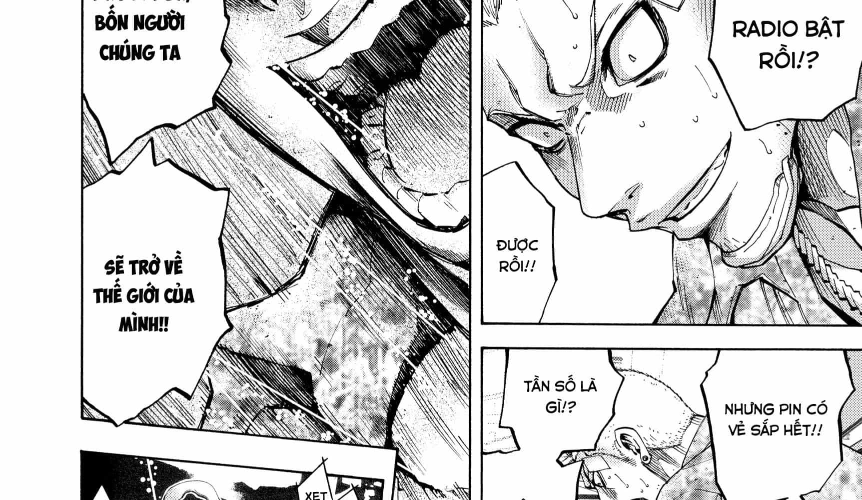 Alice In Borderland - Chương 10 - ảnh 84