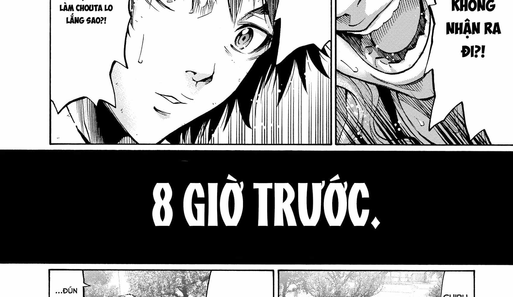 Alice In Borderland - Chương 11 - ảnh 30