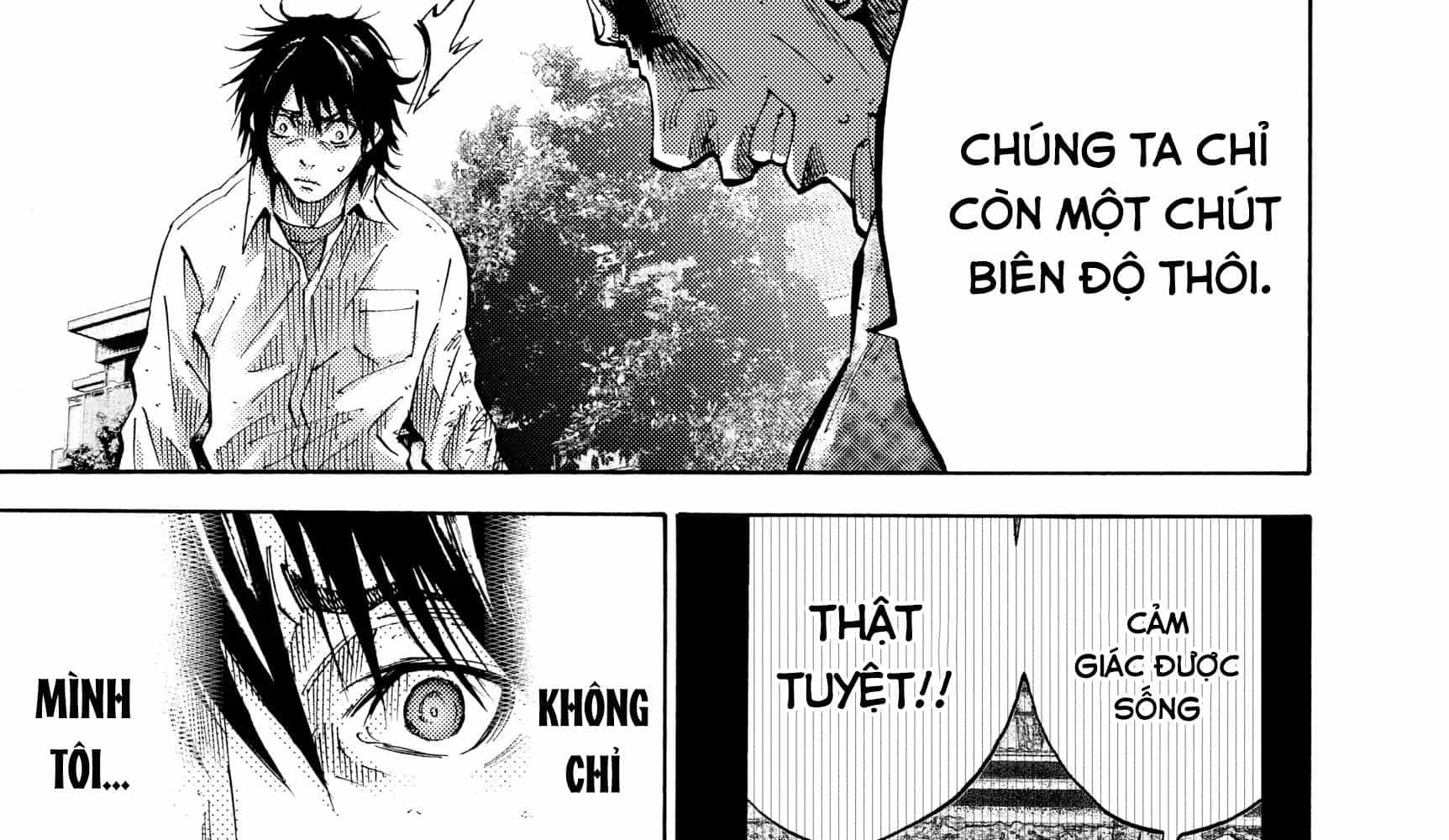 Alice In Borderland - Chương 11 - ảnh 39