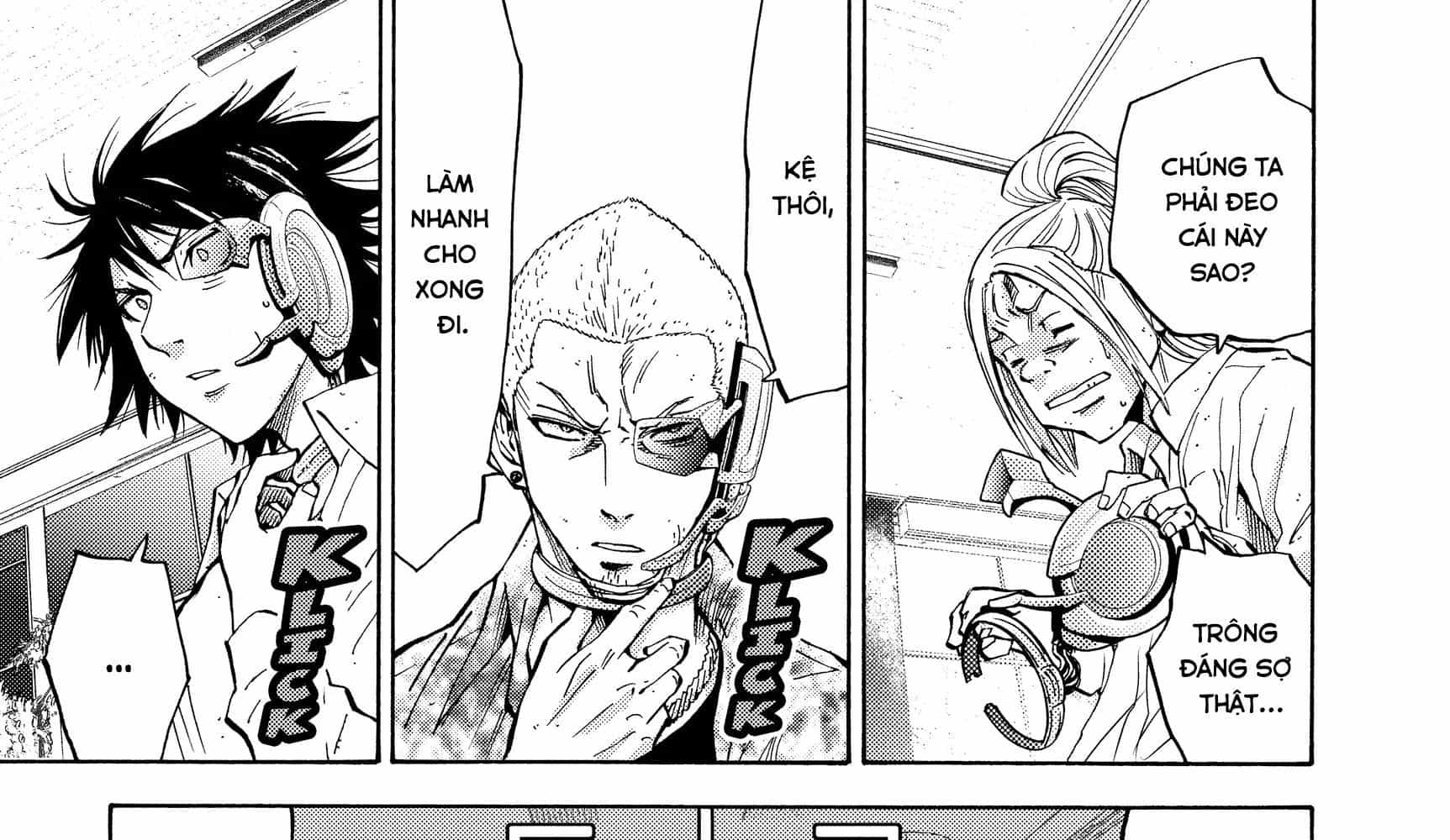 Alice In Borderland - Chương 11 - ảnh 56