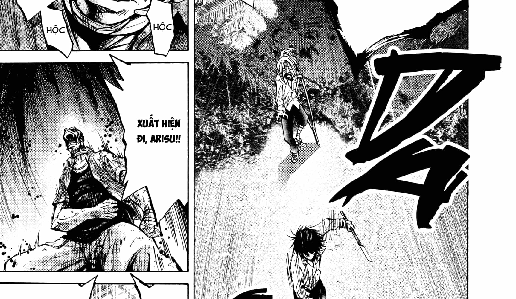 Alice In Borderland - Chương 12 - ảnh 31