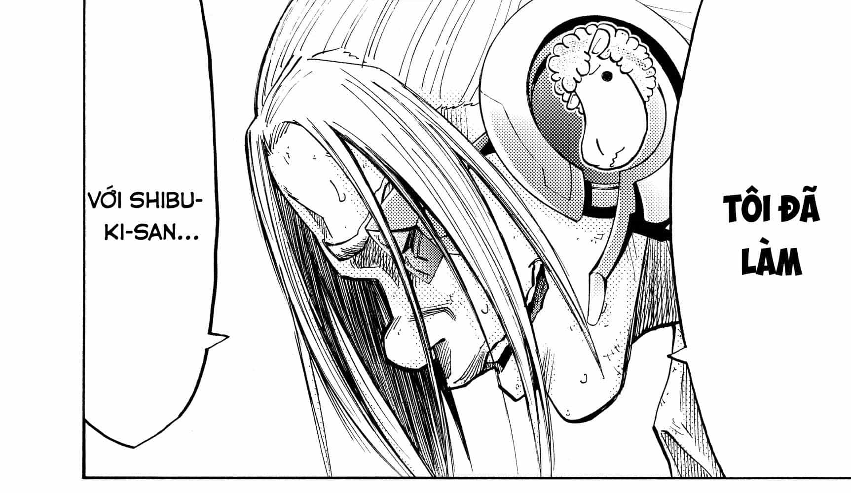 Alice In Borderland - Chương 12 - ảnh 45