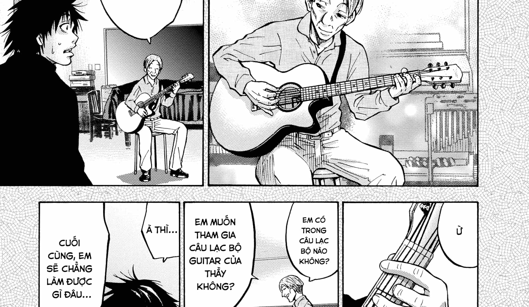 Alice In Borderland - Chương 12 - ảnh 55