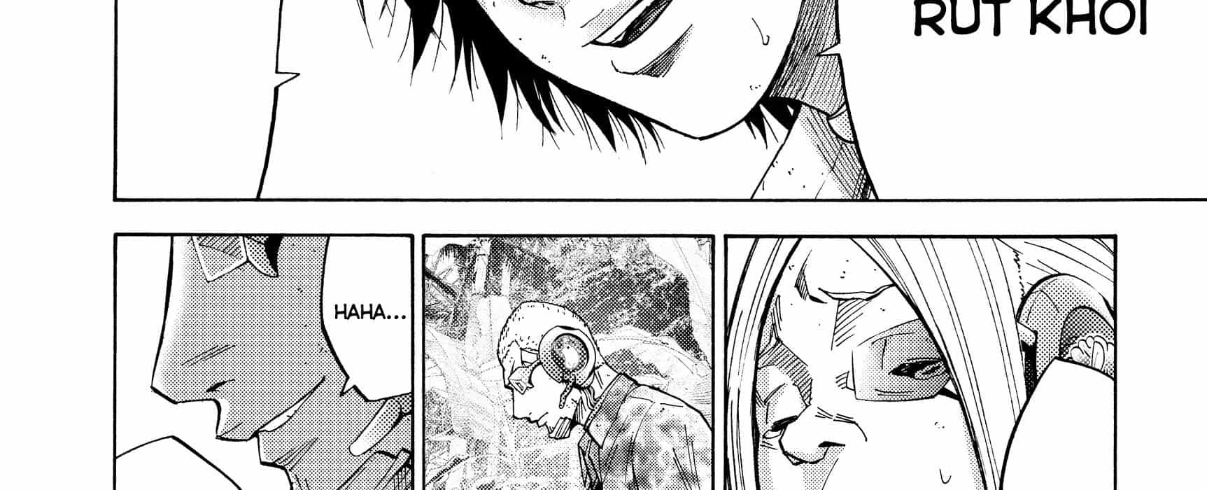 Alice In Borderland - Chương 13 - ảnh 25