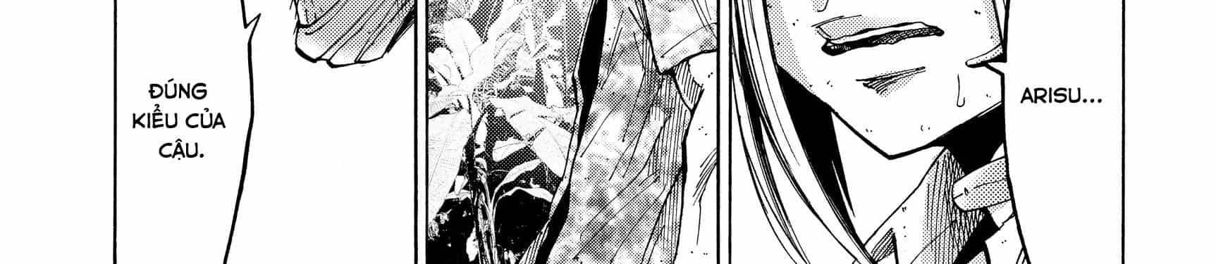 Alice In Borderland - Chương 13 - ảnh 26
