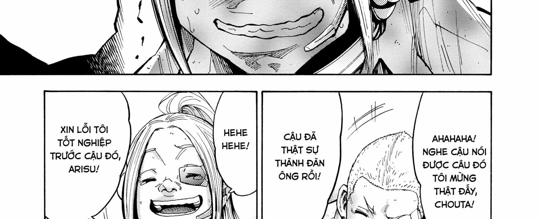 Alice In Borderland - Chương 13 - ảnh 36
