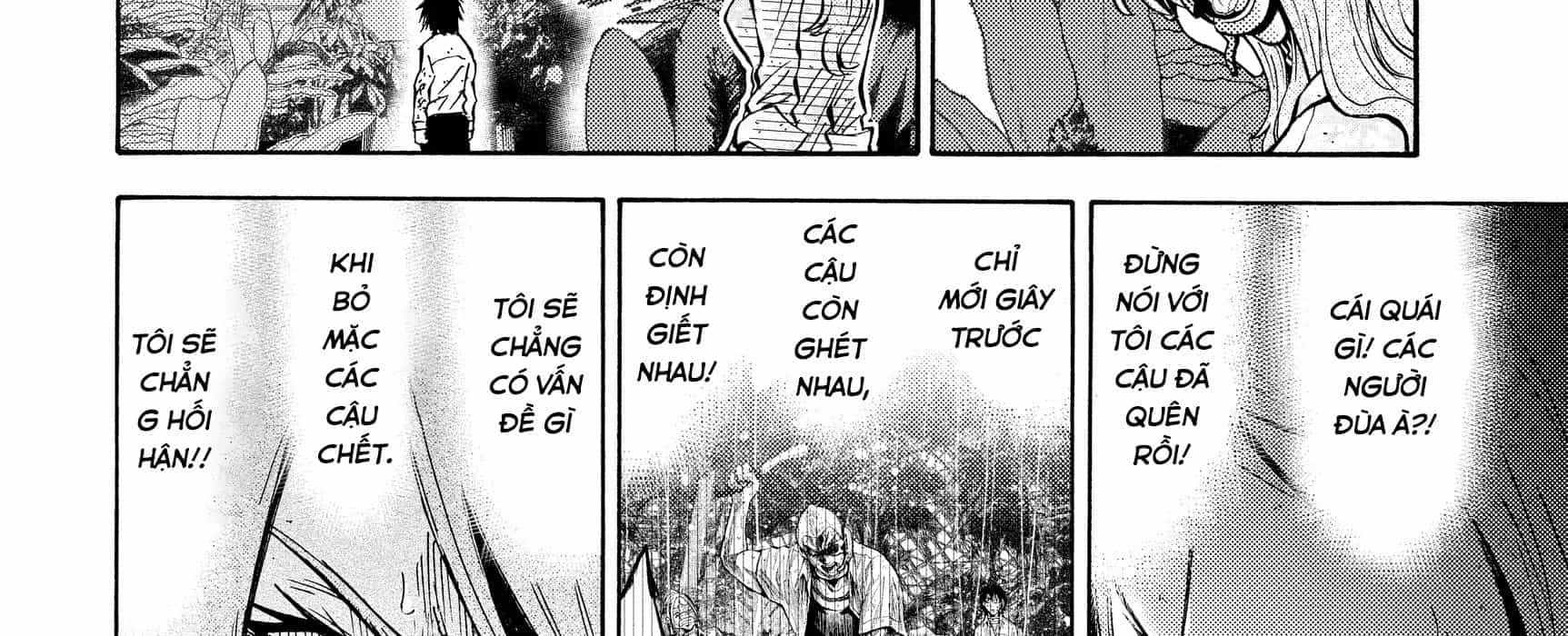Alice In Borderland - Chương 13 - ảnh 49